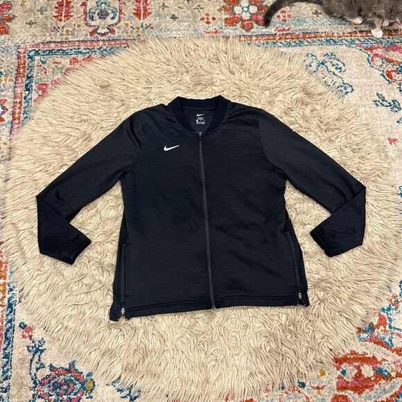 Nike zip up jacket XL - Picture 1 of 3